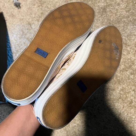 Rifle paper co. x Keds Triple Decker Slip On Sneaker - Picture 5 of 6